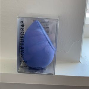 MakeupDrop Hybrid Makeup Applicator Sponge NWT